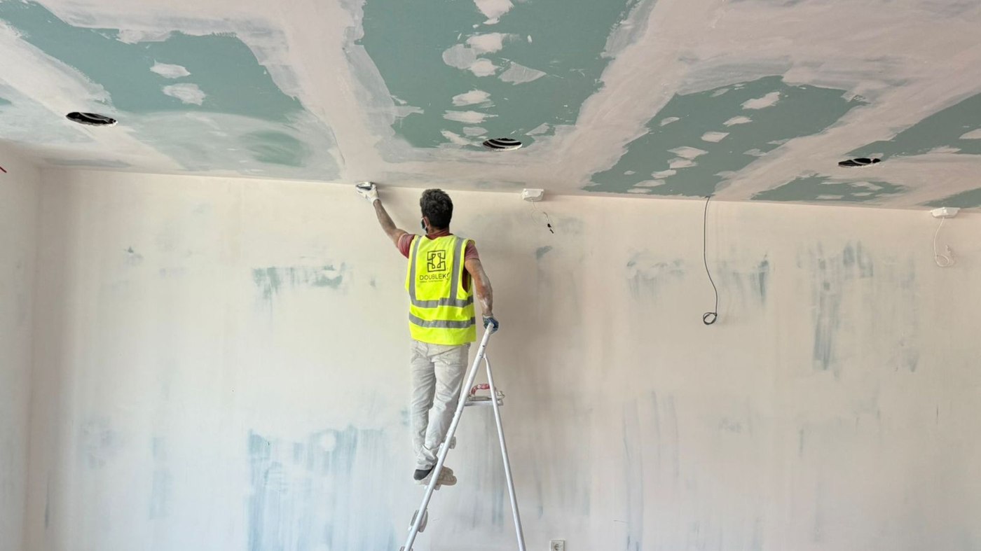 alBaraka Bank — Renovation Works — 2