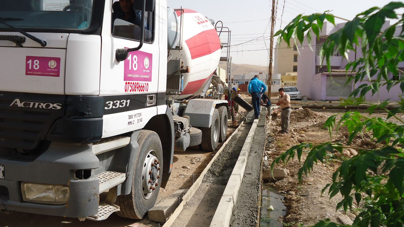 Bedar District Infrastructure & Roads — 3