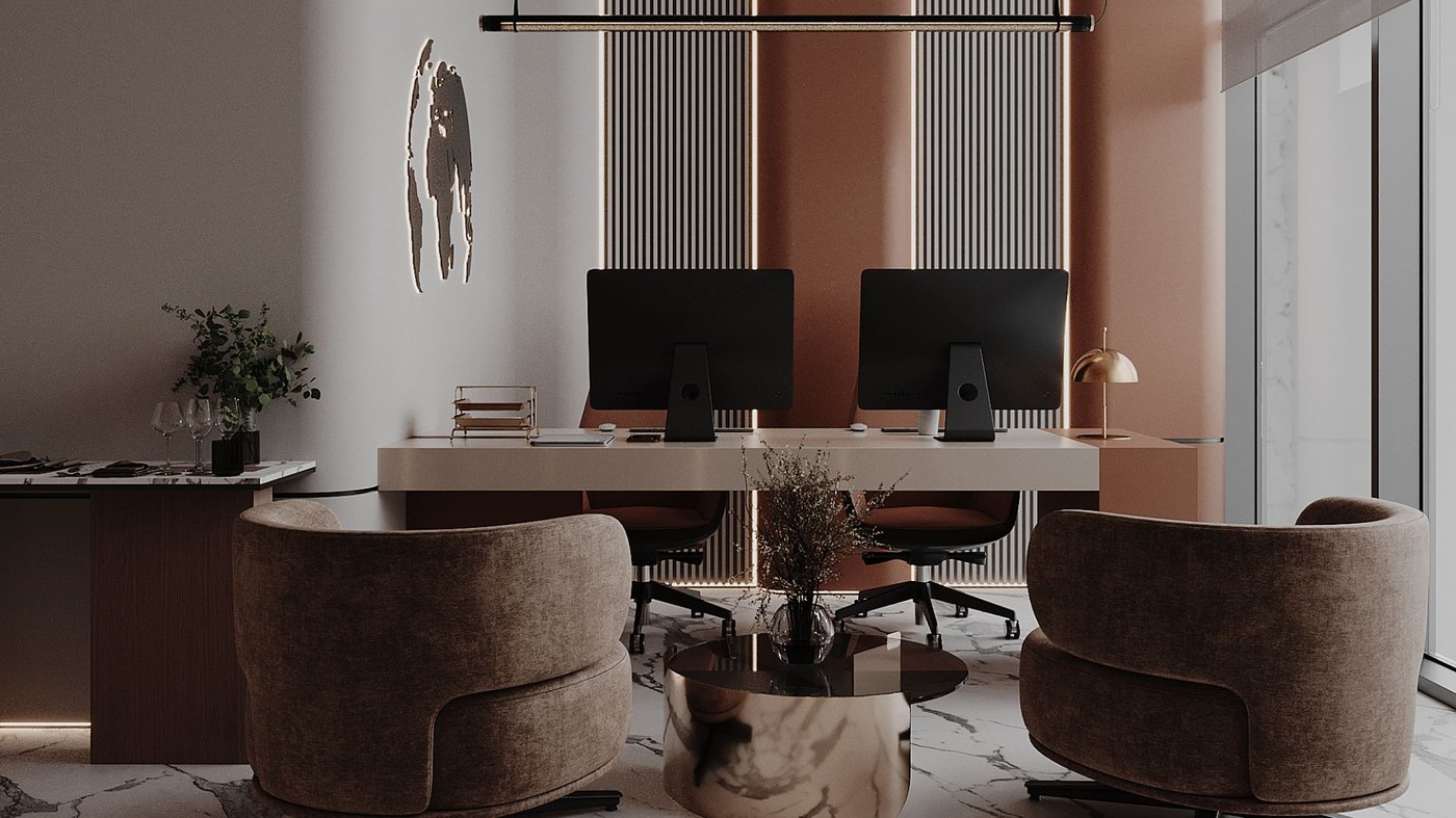 Forex Offices — 3