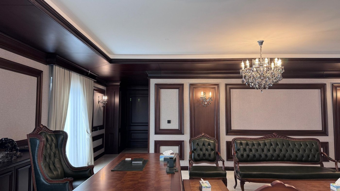 KIIB Islamic Bank Headquarters — 2