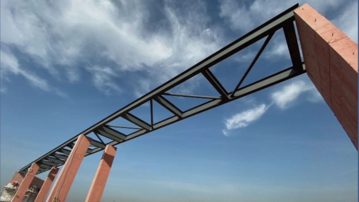 Steel Structure Projects — 4